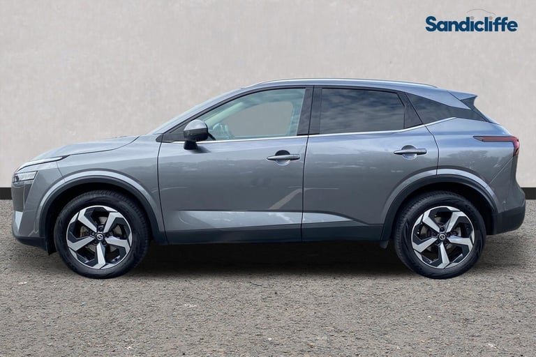 2021 Nissan Qashqai 97137 Hatchback Petrol Automatic