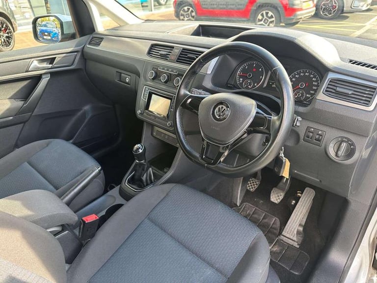 2016 Volkswagen Caddy Maxi Life 2.0 TDI 5dr Manual MPV Diesel Manual