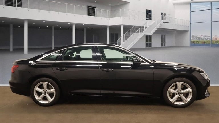 2021 Audi A6 50 TFSI e 17.9kWh Quattro Sport 4dr S Tronic SALOON PETROL/ELECTRIC Automatic