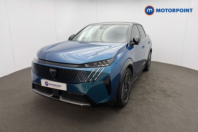 2024 Peugeot 3008 157kW GT 73kWh 5dr Auto SUV Electric Automatic