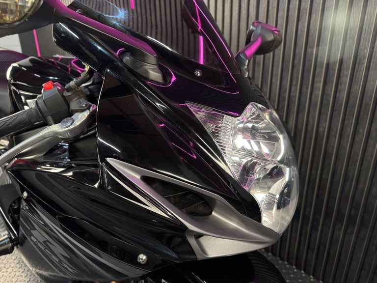 2011 Suzuki GSX-R600 600