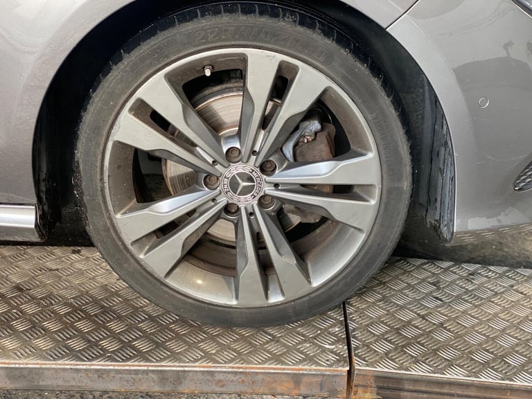 2018 Mercedes-Benz CLA 2.1 CLA200d Sport Shooting Brake Euro 6 (s/s) 5dr ESTATE Diesel Manual