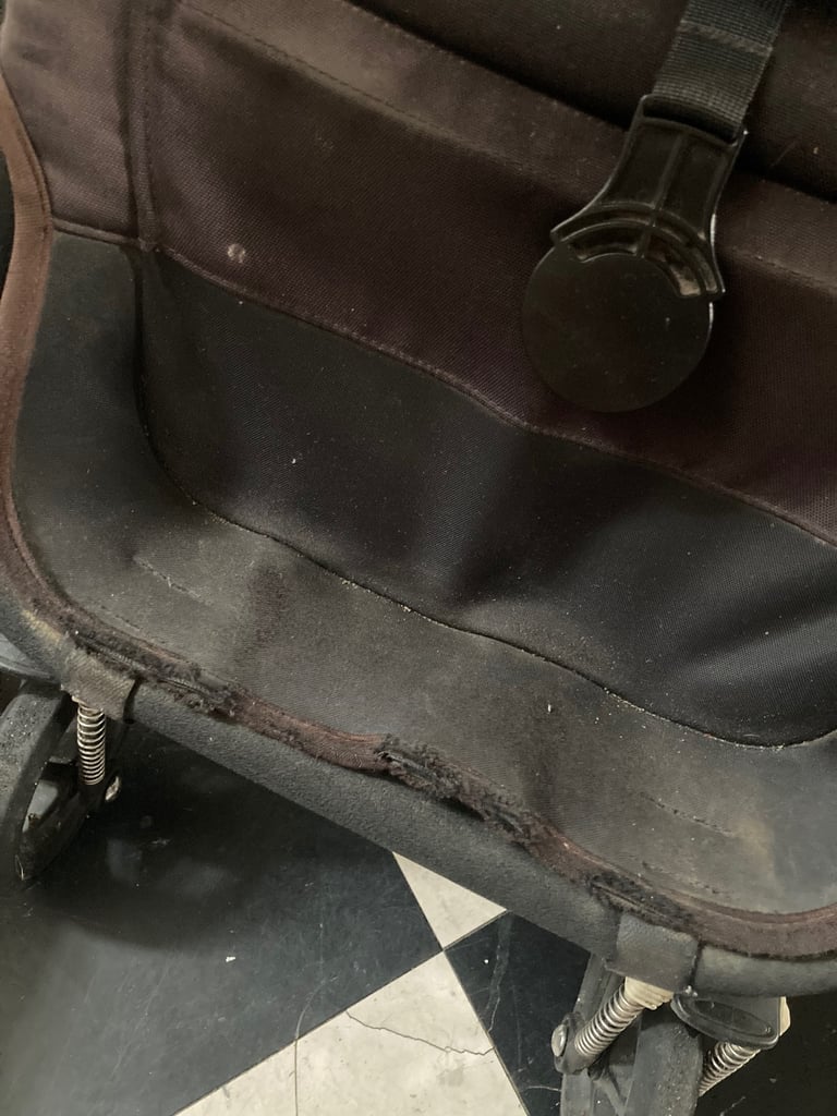Pram Bugaboo Cameleon 3