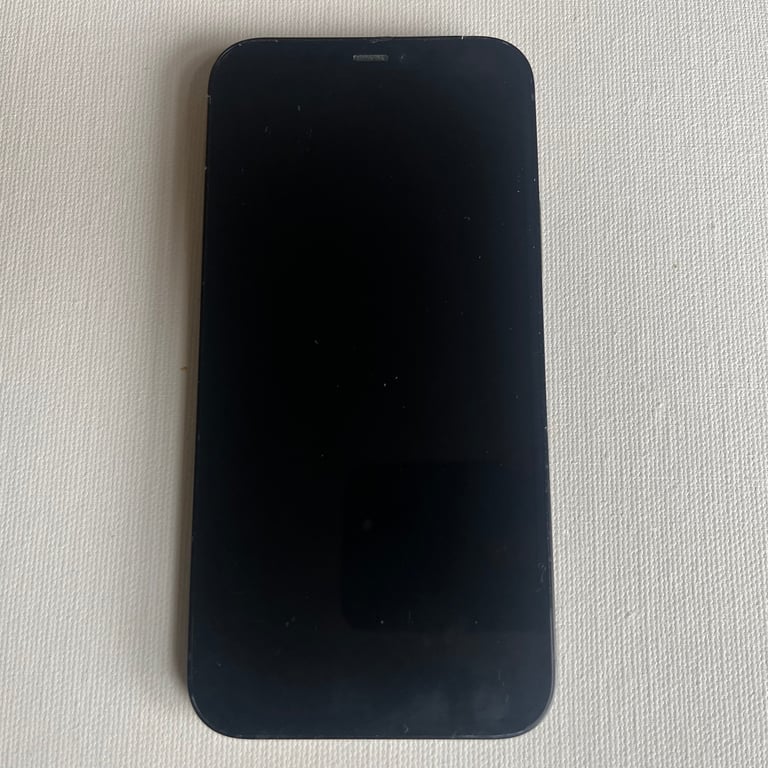 image for iPhone 12 faulty