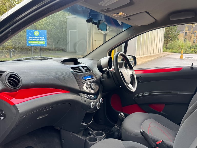 Chevrolet, SPARK, Hatchback, 2012, Manual, 1206 (cc), 5 doors