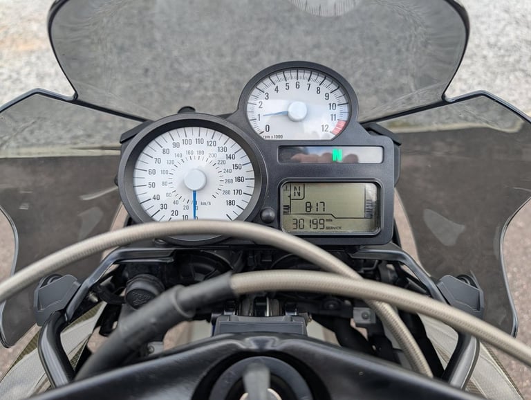 2010 BMW K1300 R
