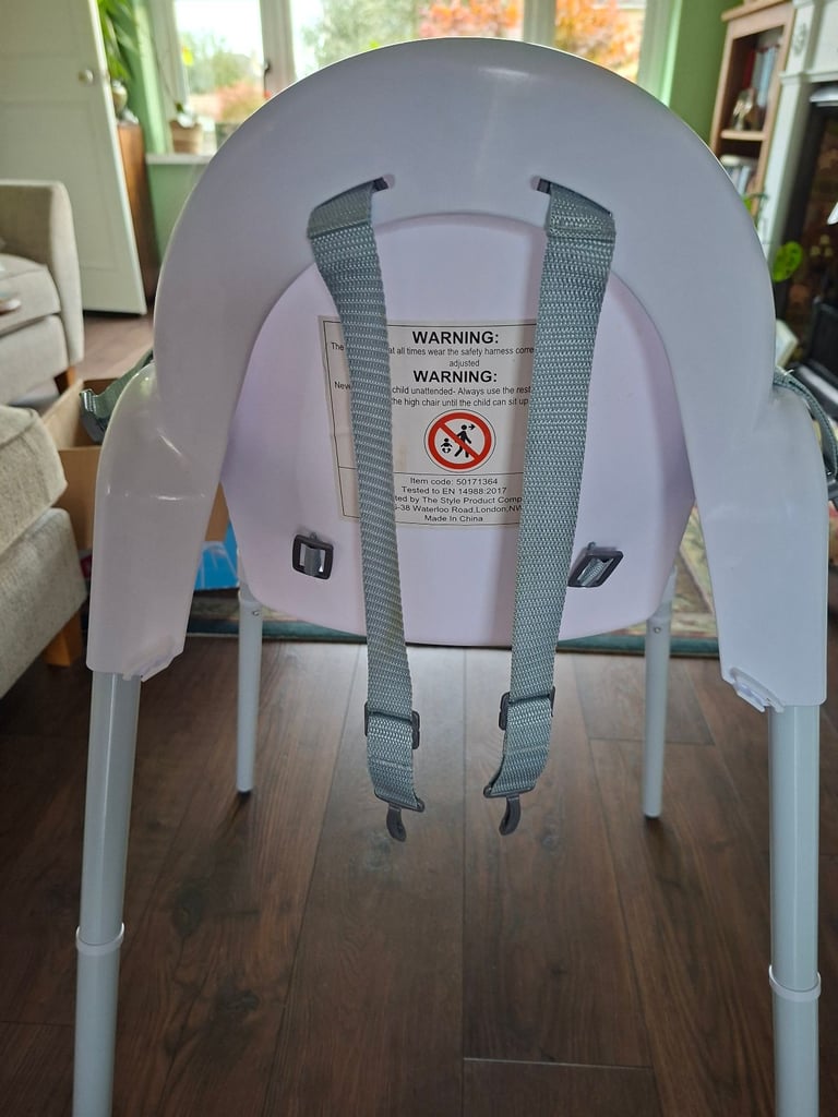 Bebe Style High Chair