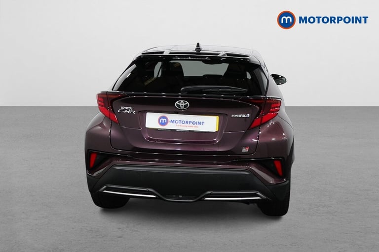2022 Toyota C-HR 2.0 Hybrid GR Sport 5dr CVT SUV Hybrid Automatic