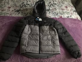 image for Brand new trespass coat with tag size s