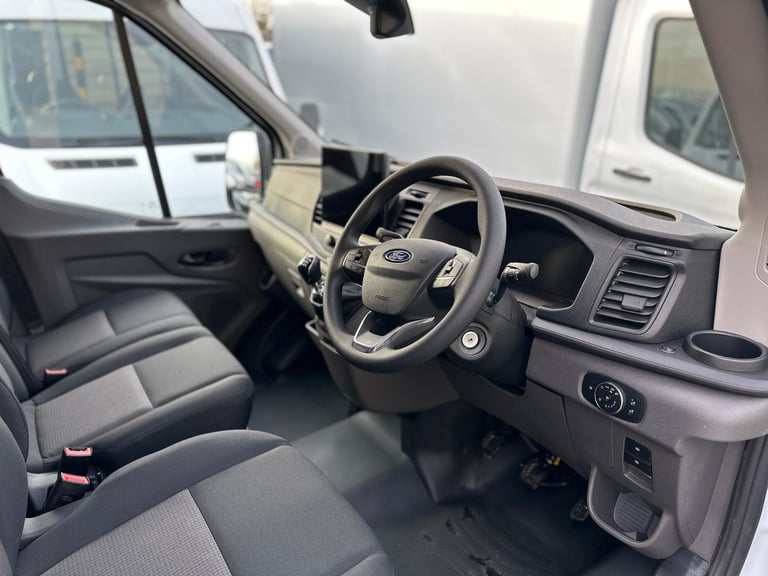 75 Reg, Ford Transit L3H3 165ps RWD, Utility, Workshop, Civils, Air-Con