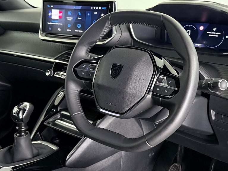 2024 Peugeot 2008 1.2 PureTech Allure 5dr HATCHBACK PETROL Manual