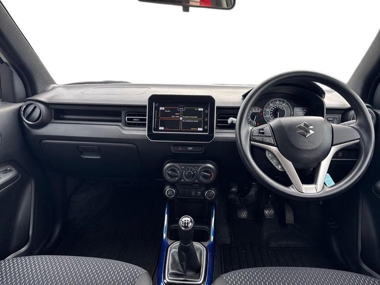 2022 Suzuki Ignis 1.2 Dualjet 12V Hybrid SZ-T 5dr HATCHBACK PETROL Manual