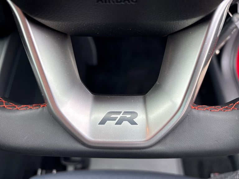 2024 SEAT Ibiza 1.0 TSI 115 FR 5dr DSG Hatchback PETROL Automatic