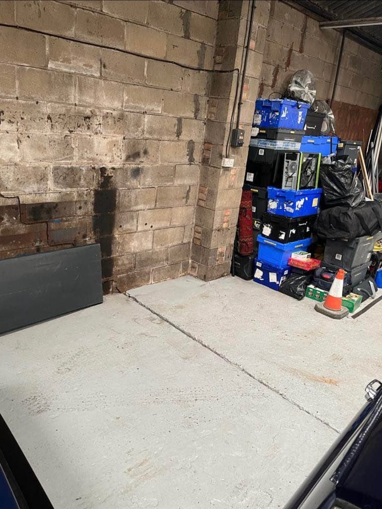 Parking / Storage space to rent Briston, North Norfolk