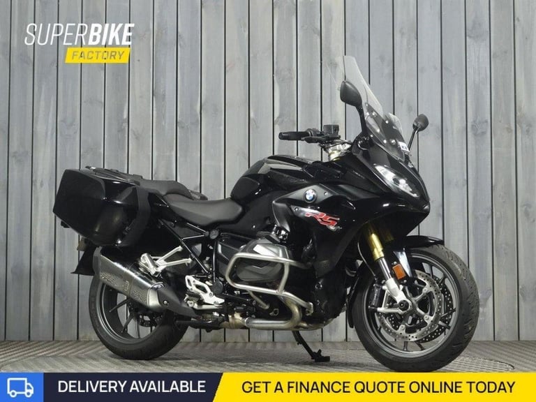 2021 21 BMW R 1250 RS