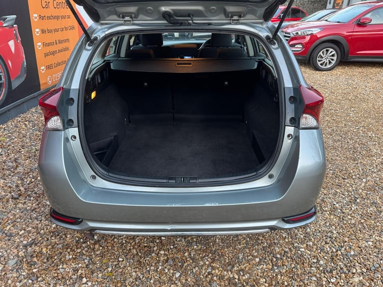 2015 Toyota Auris 1.8 VVT-h Icon Touring Sports CVT Euro 6 (s/s) 5dr ESTATE Petrol/Electric Hybri...