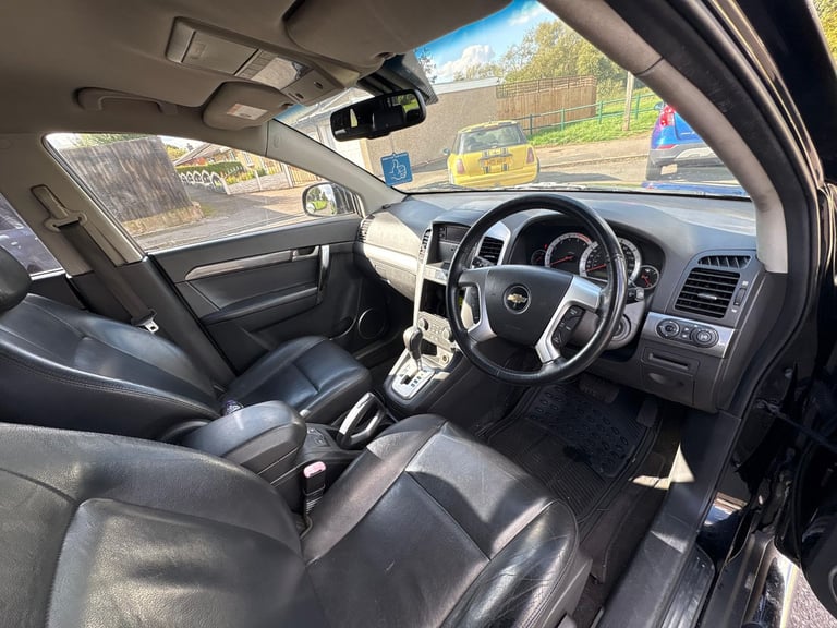 Chevrolet, CAPTIVA, Estate, 2007, Other, 1991 (cc), 5 doors