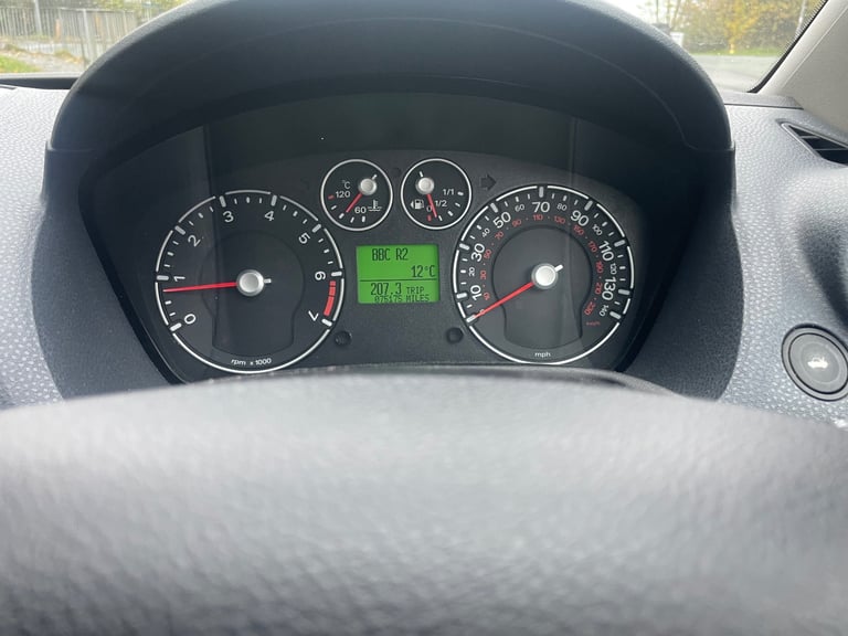 FORD FIESTA 1.4 ZETEC CLIMATE 58 REG 5 DOOR 75175 MILES 12 MONTHS MOT LOW INSURANCE 48+MPG