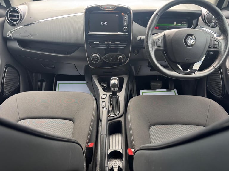 RENAULT ZOE Dynamique Nav R110 Z.E.40 2019