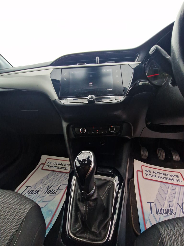 2020 Vauxhall Corsa 1.2 SE Euro 6 5dr Petrol