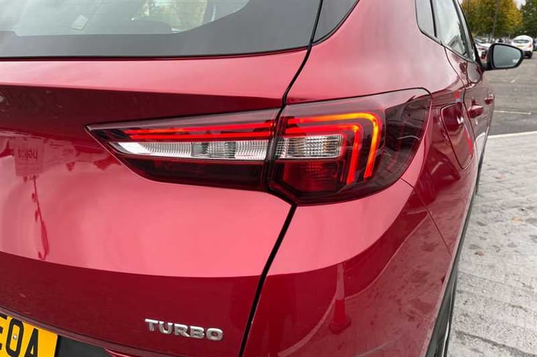 2019 Vauxhall Grandland X 1.2 Turbo SE 5dr HATCHBACK PETROL Manual