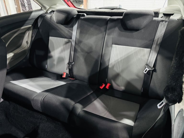 2014 SEAT Ibiza 1.4 Toca Sport Coupe Euro 5 3dr HATCHBACK Petrol Manual