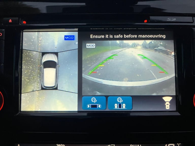 2018 Nissan Qashqai 1.2 DIG-T Tekna Euro 6 (s/s) 5dr HATCHBACK Petrol Manual