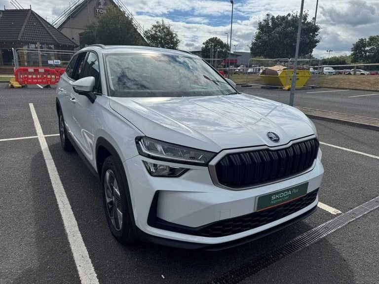 2024 Skoda Kodiaq 1.5 TSI e-TEC SE 5dr DSG Automatic SUV Hybrid Automatic