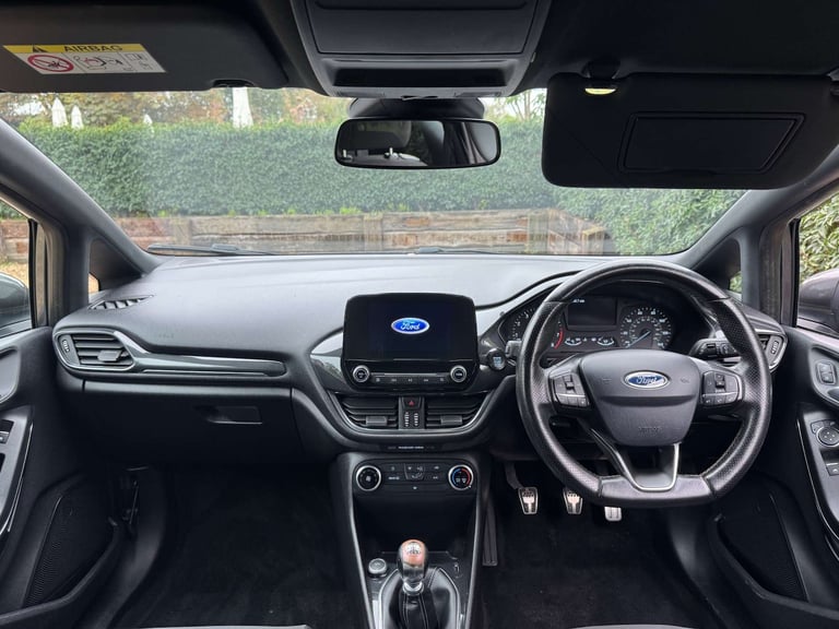 2018 Ford Fiesta 1.0 Fiesta ST-Line T 3dr Hatchback Petrol Manual