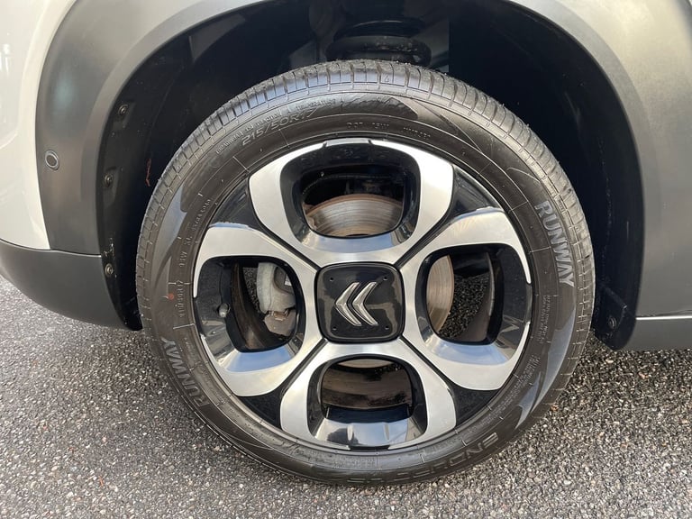 2020 Citroen C3 Aircross 1.2 PureTech 130 Flair 5dr EAT6 Hatchback Petrol Automatic