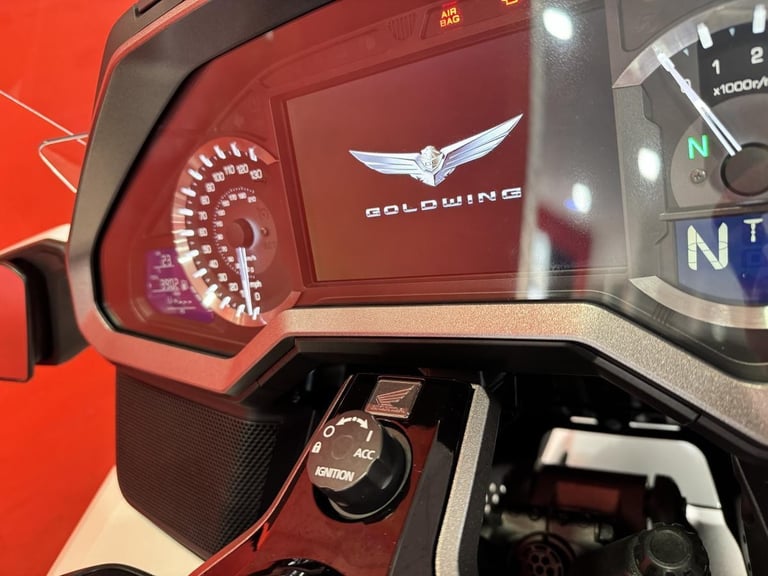  2023 Honda GL1800 Gold Wing Tour DCT