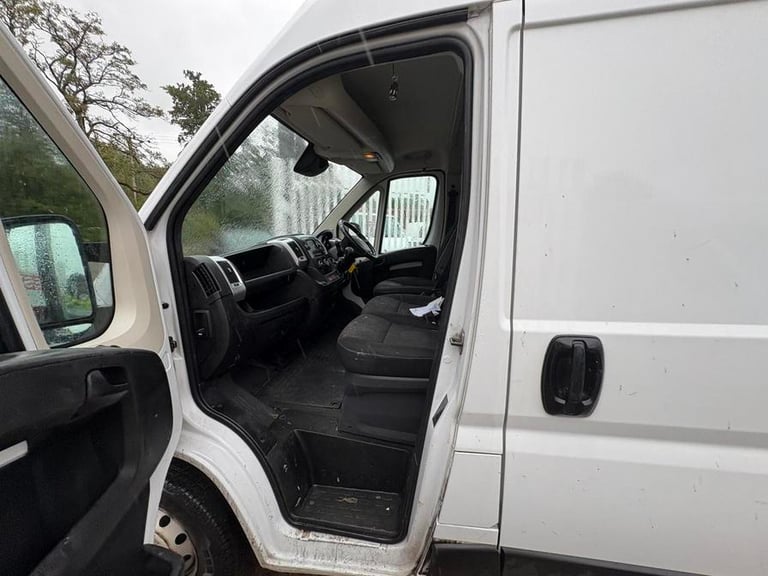 2022 Vauxhall Movano Movano L2H2 F3500 Dynamic TD S/S Panel Van DIESEL Manual