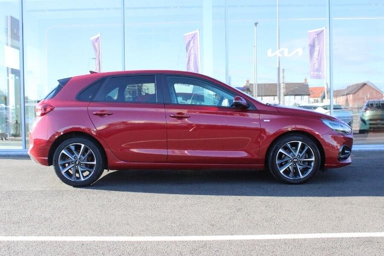 2021 Hyundai i30 1.0 T Gdi Mhev Premium Hatchback 5dr Petrol Hybrid Manual Euro 6 (s/s) (120 HATC...