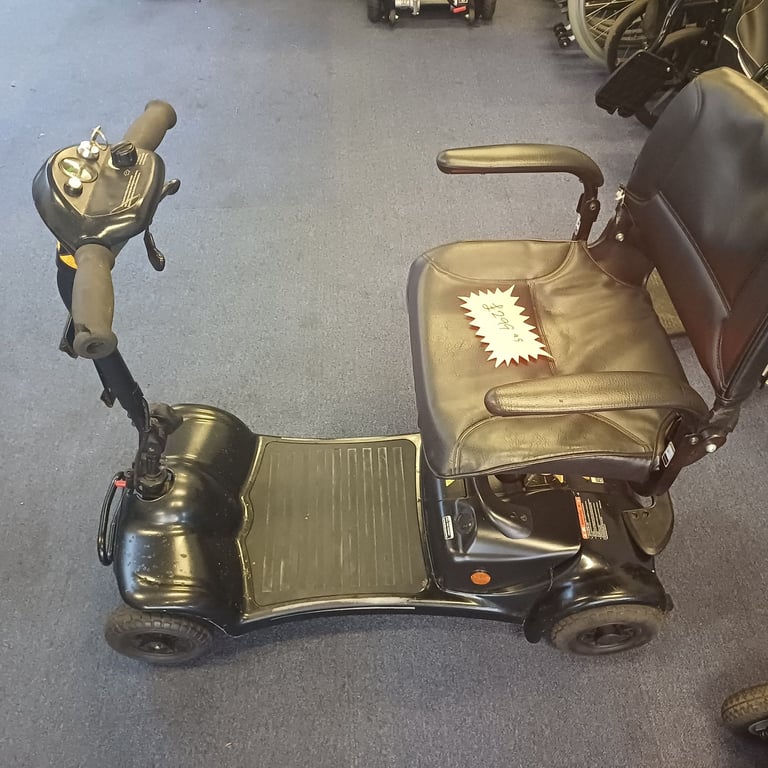 Shoprider mobility scooter 