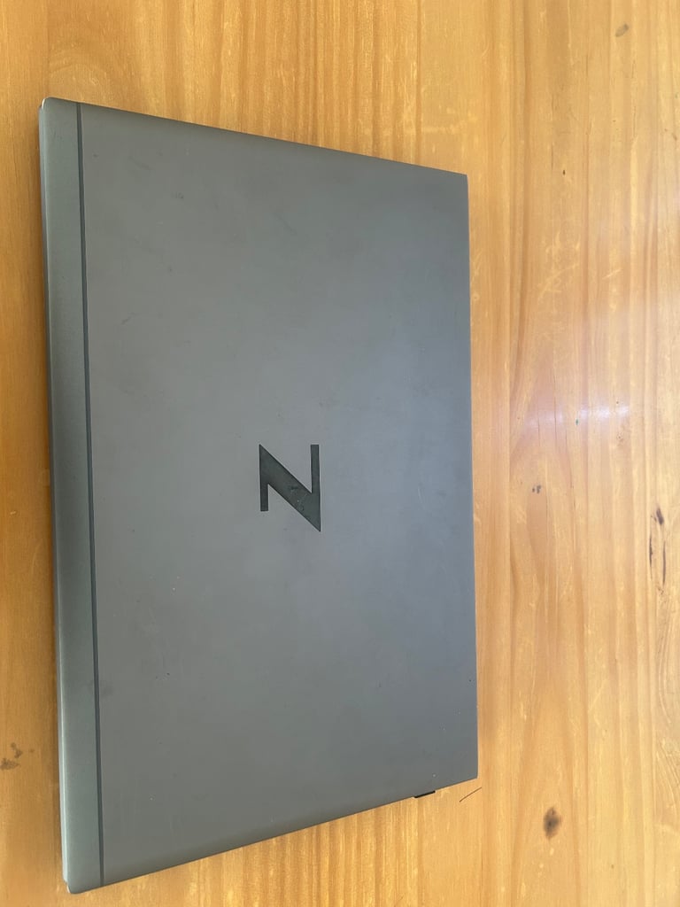 image for HP ZBOOK FireFly 15 - Powerful for Video Editing Streaming