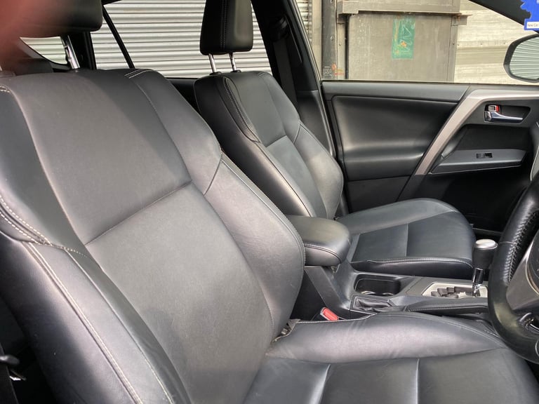 2019 68 REG TOYOTA RAV4 AUTO EXCEL VVT HYBRID DAMAGED REPAIRABLE SALVAGE