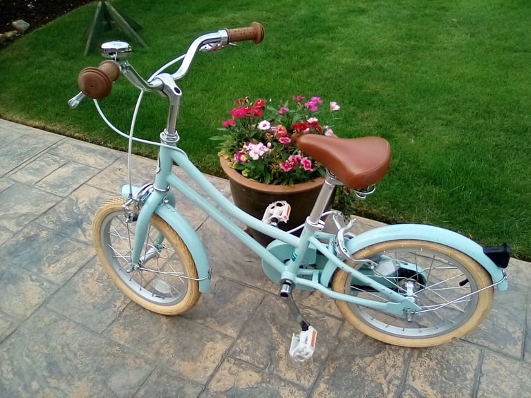 Childs bike