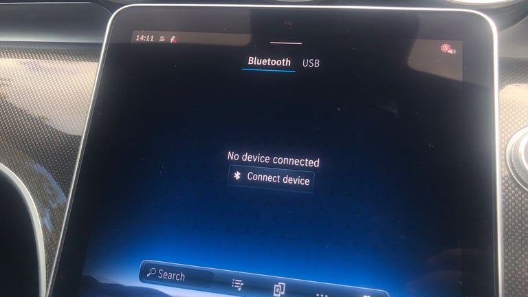 2025 Mercedes-Benz C Class C 200 AMG LINE MHEV AUTO Saloon Petrol Automatic