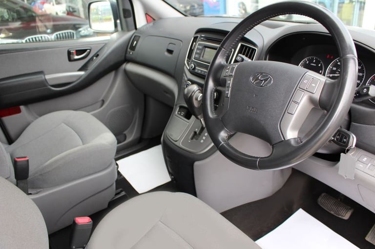 2019 19 HYUNDAI I800 2.5 CRDI SE MPV 5DR DIESEL AUTO EURO 6 (170 PS) DIESEL