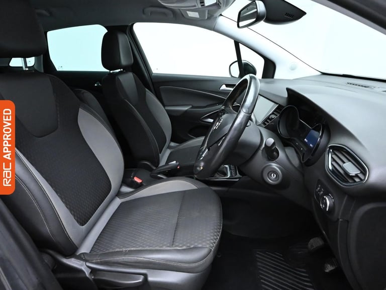 2018 Vauxhall Crossland X 1.6 Turbo D Tech Line Nav SUV 5dr Diesel Manual Euro 6 (s/s) (120 ps) S...
