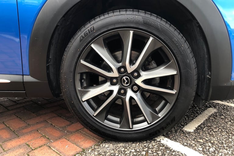 2016 Mazda CX-3 2.0 Sport Nav 5dr Hatchback PETROL Manual