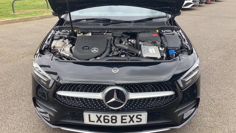 2018 Mercedes-Benz A-Class A200 AMG Line Premium Plus 5dr Auto Petrol Hatchback Hatchback Petrol ...
