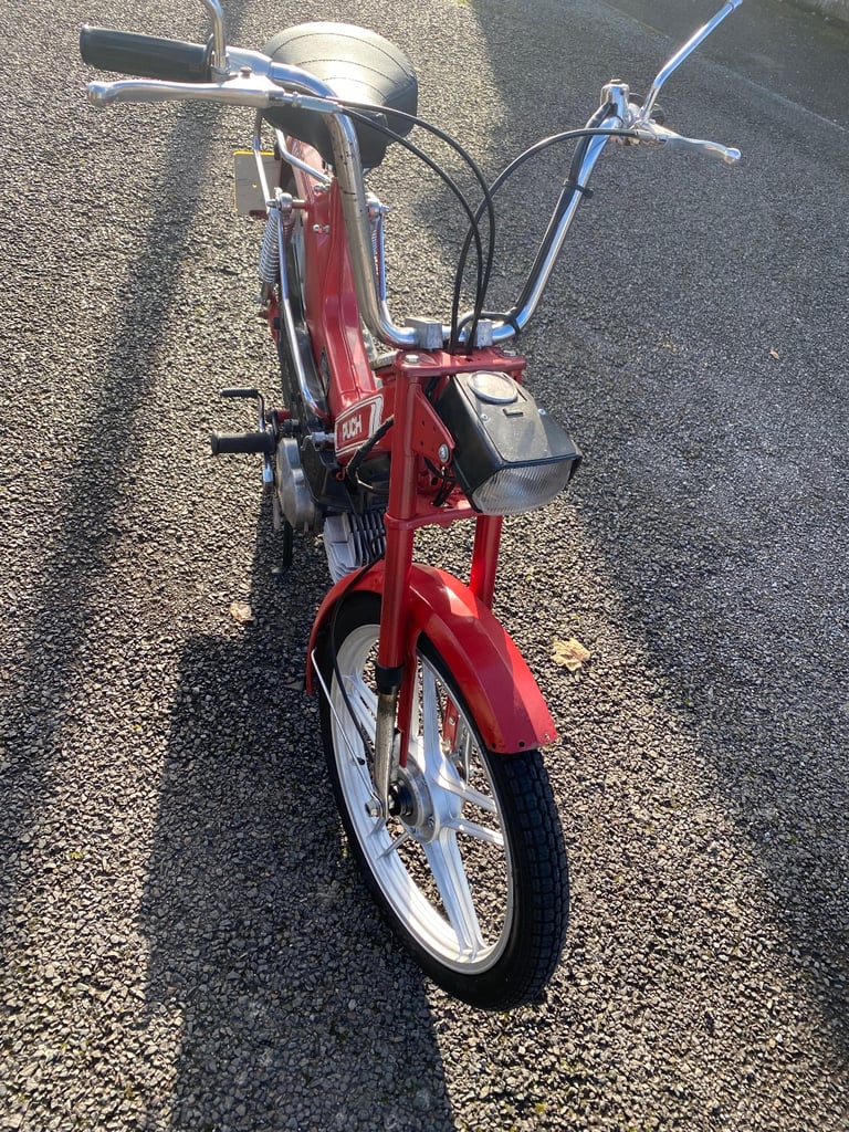 Puch, MAXI SKA EXECUTIVE, 1984, 49 (cc)