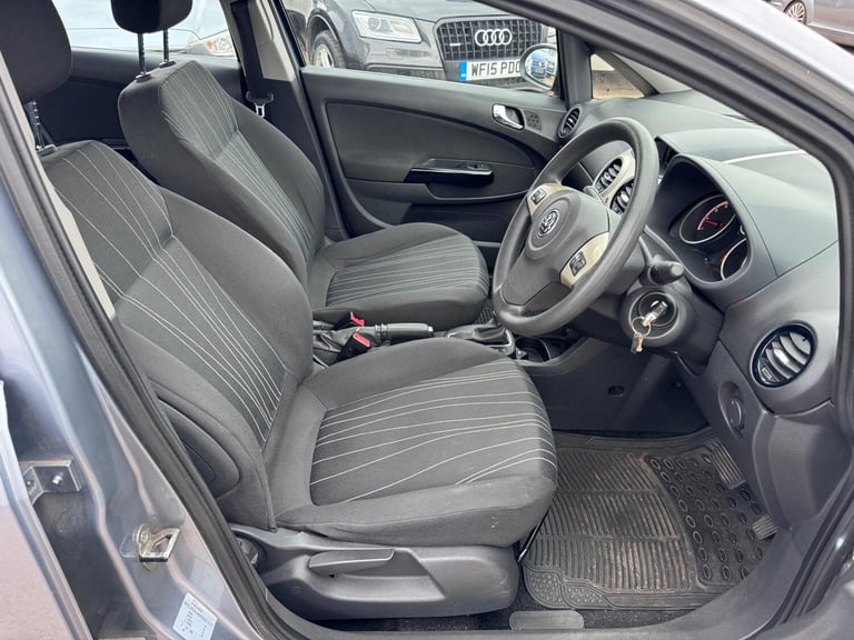 2007 Vauxhall Corsa 1.4i 16V Club 5dr Auto [AC] HATCHBACK PETROL Automatic