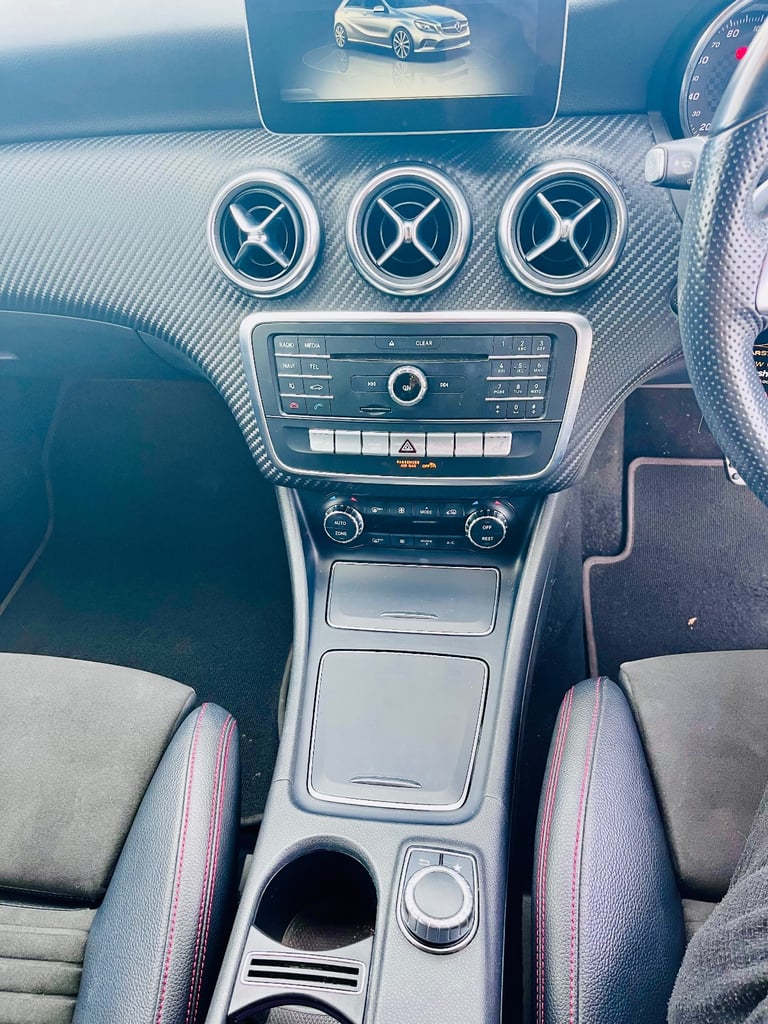 Mercedes A200d AMG Line Premium Auto