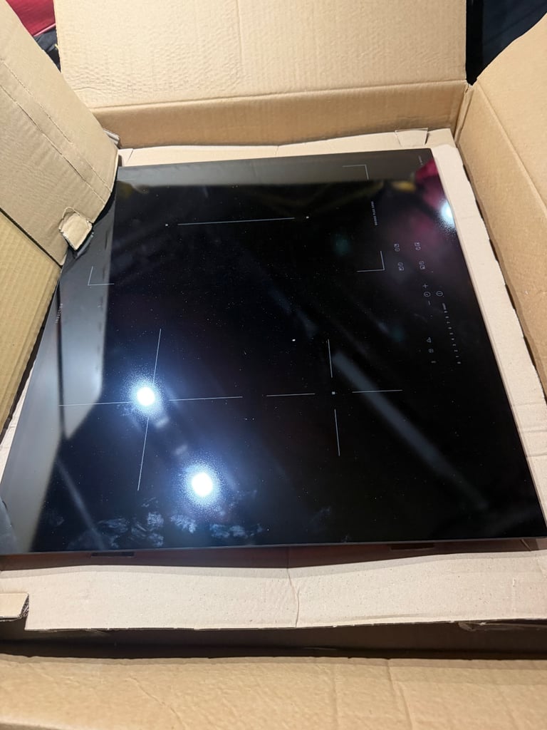 image for Induction hob kolstan Sweden smart induction hob 