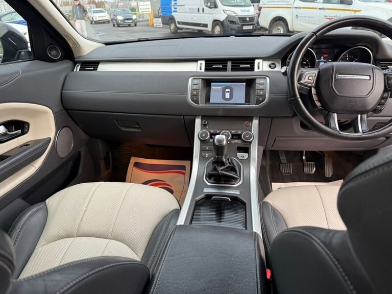 2018 Land Rover Range Rover Evoque 2.0 eD4 SE Tech SUV 5dr Diesel Manual FWD Euro 6 (s/s) (150 ps...