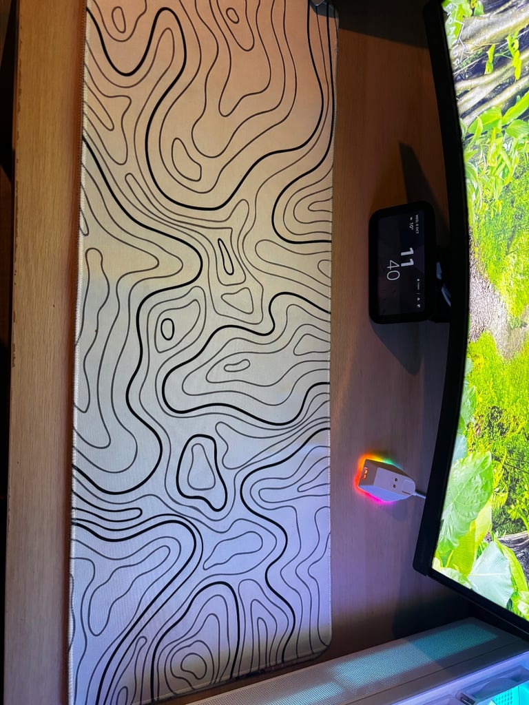 Mousepad £5