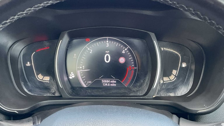 2018 Renault Kadjar 1.6 dCi Signature Nav 5dr Hatchback Diesel Manual