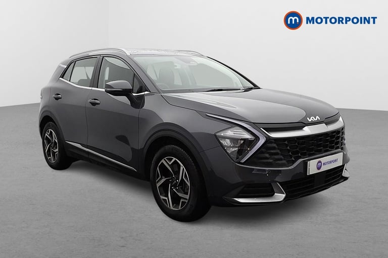 image for 2023 Kia Sportage 1.6T GDi ISG 2 5dr ESTATE PETROL Manual